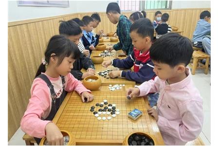 惠東棋院+俱樂(lè)部
