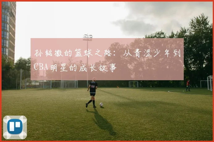 孙铭徽的篮球之路：从青涩少年到CBA明星的成长故事